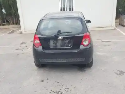 Veicolo di demolizione chevrolet aveo ls dell'anno 2010 alimentato f14d4