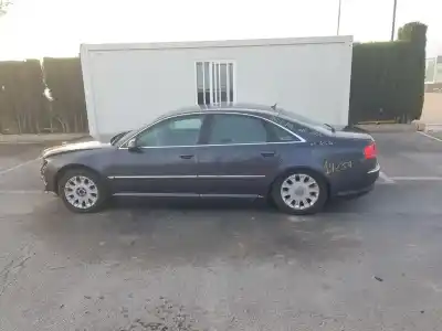 Утилизация автомобиля audi                                               a8 d3 (4e2, 4e8)                                                                                                                                                                                                                                           3.0 tdi quattro года 2005 питание asb
