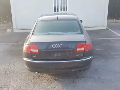 Утилизация автомобиля audi                                               a8 d3 (4e2, 4e8)                                                                                                                                                                                                                                           3.0 tdi quattro года 2005 питание asb