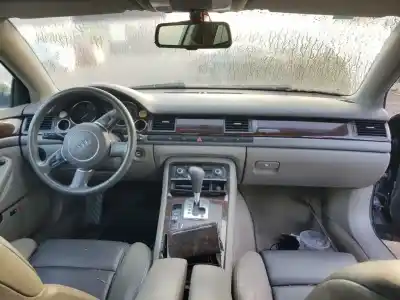 Утилизация автомобиля audi                                               a8 d3 (4e2, 4e8)                                                                                                                                                                                                                                           3.0 tdi quattro года 2005 питание asb