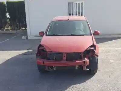 Scrapping Vehicle dacia sandero ambiance of the year 2010 powered d4f732