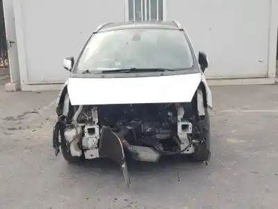 Veicolo di demolizione peugeot 5008 premium dell'anno 2011 alimentato rh02