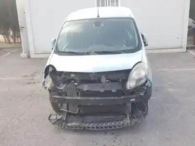 Scrapping Vehicle renault kangoo expression of the year 2012 powered k9kj816