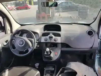 Scrapping Vehicle renault kangoo expression of the year 2012 powered k9kj816