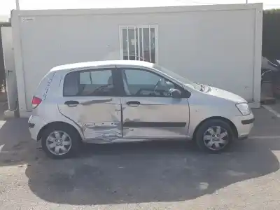 Vehicul casat hyundai                                            getz (tb)                                                                                                                                                                                                                                                  1.1 básico                                                                                                                                                                                                                                                 al anului 2005 alimentat g4hd