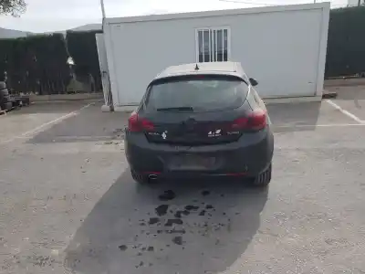 Утилизация автомобиля opel astra j lim. cosmo года 2012 питание a14net