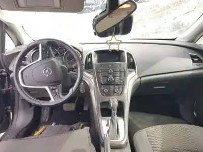 Утилизация автомобиля opel astra j lim. cosmo года 2012 питание a14net