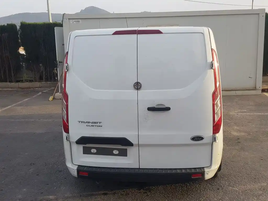 Pompe à eau électrique supplémentaire Ford Transit 2016 Custom