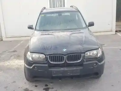 Scrapping Vehicle bmw x3 (e83) 2.0d of the year 2005 powered 204d4
