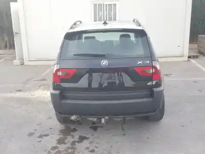 Scrapping Vehicle bmw x3 (e83) 2.0d of the year 2005 powered 204d4