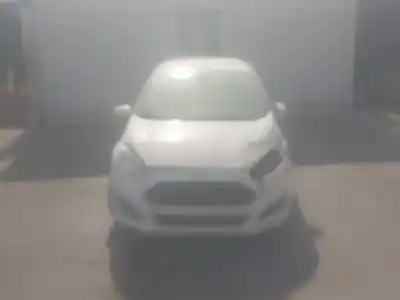 Утилизация автомобиля ford                                               fiesta (ccn)                                                                                                                                                                                                                                               st-line года 2017 питание sfjd