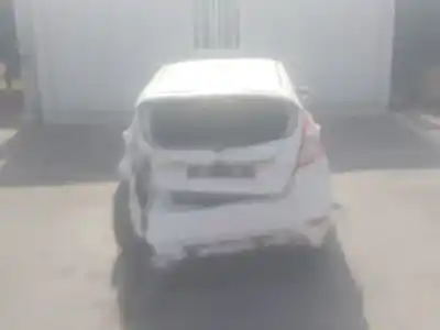Утилизация автомобиля ford                                               fiesta (ccn)                                                                                                                                                                                                                                               st-line года 2017 питание sfjd