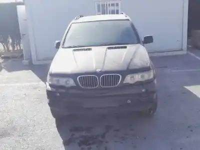 Scrapping Vehicle bmw x5 (e53) 3.0d of the year 2003 powered 306d1