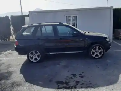 Scrapping Vehicle bmw x5 (e53) 3.0d of the year 2003 powered 306d1