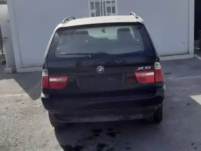 Scrapping Vehicle bmw x5 (e53) 3.0d of the year 2003 powered 306d1