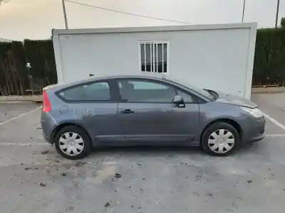 Veicolo di demolizione citroen                                            c4 coupe                                                                                                                                                                                                                                                   collection                                                                                                                                                                                                                                                 dell'anno 2008 alimentato nfu