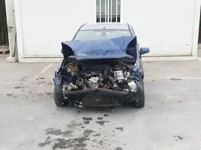 Veicolo di demolizione ford fiesta (cbk) ambiente dell'anno 2007 alimentato f6jb