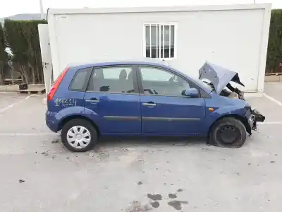 Veicolo di demolizione ford fiesta (cbk) ambiente dell'anno 2007 alimentato f6jb