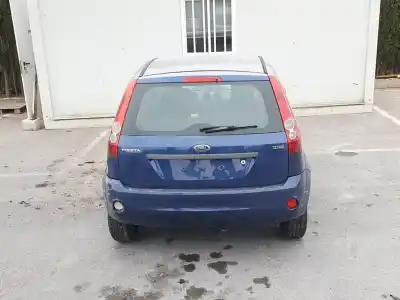 Veicolo di demolizione ford fiesta (cbk) ambiente dell'anno 2007 alimentato f6jb
