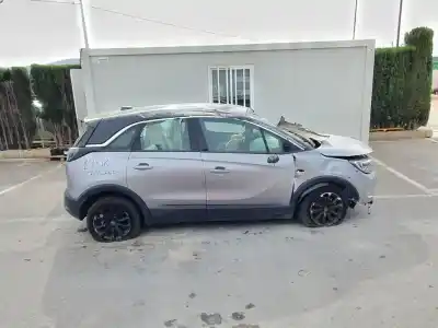 Veículo de Sucata opel                                               crossland x                                                                                                                                                                                                                                                opel 2020                                                                                                                                                                                                                                                  do ano 2021 alimentado hn05