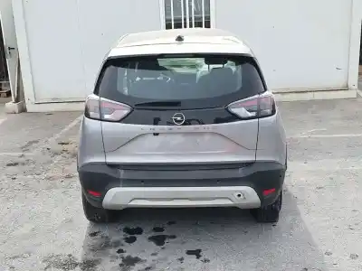 Veículo de Sucata opel                                               crossland x                                                                                                                                                                                                                                                opel 2020                                                                                                                                                                                                                                                  do ano 2021 alimentado hn05