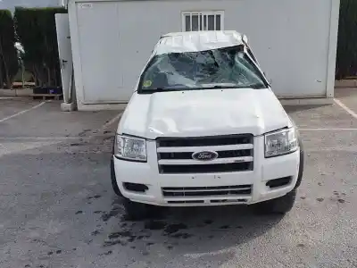 Veículo de Sucata ford ranger (et) xl doble cabina 4x4 do ano 2007 alimentado wlaa