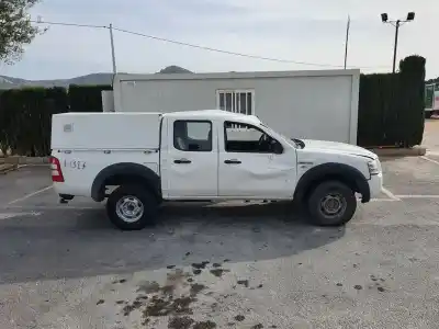 Veículo de Sucata ford ranger (et) xl doble cabina 4x4 do ano 2007 alimentado wlaa