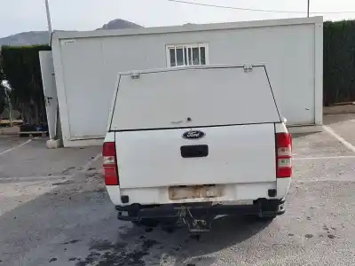 Veículo de Sucata ford ranger (et) xl doble cabina 4x4 do ano 2007 alimentado wlaa