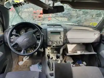 Veículo de Sucata ford ranger (et) xl doble cabina 4x4 do ano 2007 alimentado wlaa