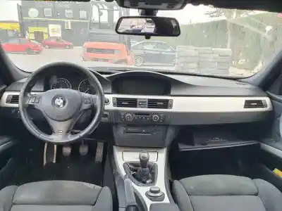 Veicolo di demolizione bmw serie 3 berlina (e90) 320d dell'anno 2006 alimentato 204d4