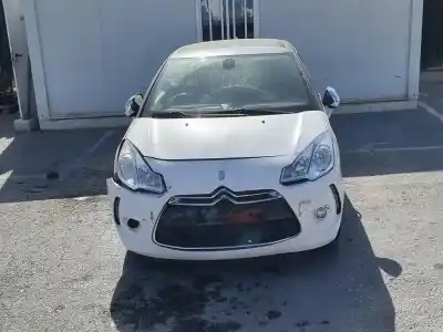 Утилизация автомобиля citroen ds3 special edition года 2011 питание 9hpdv6dted