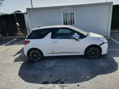 Утилизация автомобиля citroen ds3 special edition года 2011 питание 9hpdv6dted