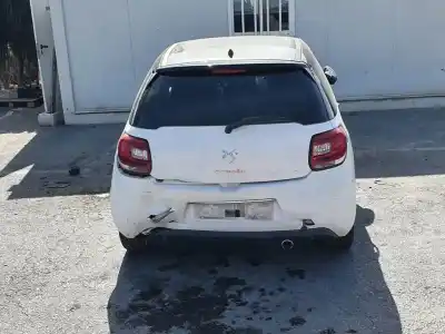 Утилизация автомобиля citroen ds3 special edition года 2011 питание 9hpdv6dted