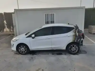 Veículo de Sucata FORD FIESTA (CE1) Active do ano 2018 alimentado SFJK