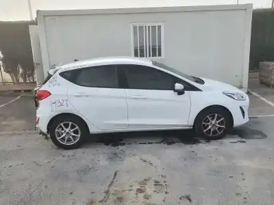 Veicolo di demolizione ford fiesta (ce1) active dell'anno 2018 alimentato sfjk