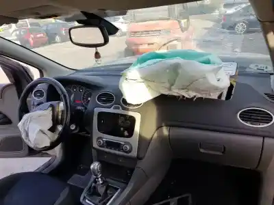 Veicolo di demolizione ford focus lim. (cb4) trend dell'anno 2008 alimentato g6dd