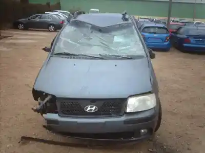 Veículo de Sucata hyundai                                            matrix (fc)                                                                                                                                                                                                                                                1.5 crdi 16v gls                                                                                                                                                                                                                                           do ano 2005 alimentado d4fa