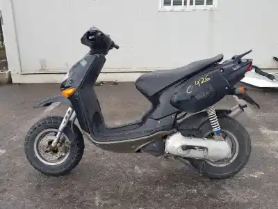 Veicolo di demolizione aprilia rally 50 rally 50 lc cat dell'anno 2003 alimentato 2t