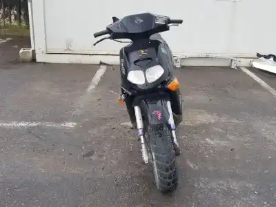Veicolo di demolizione aprilia rally 50 rally 50 lc cat dell'anno 2003 alimentato 2t