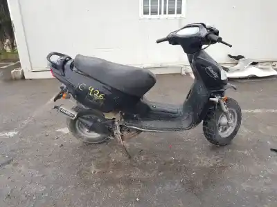 Veicolo di demolizione aprilia rally 50 rally 50 lc cat dell'anno 2003 alimentato 2t