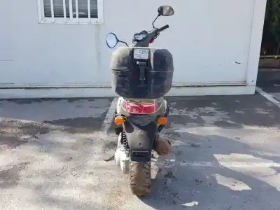 Scrapping Vehicle peugeot trekker / tkr tkr´´streetboard´´ of the year 2000 powered 