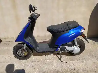 Утилизация автомобиля piaggio (vespa) typhoon (tph) 50 50 года 2006 питание 