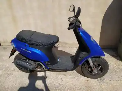 Утилизация автомобиля piaggio (vespa) typhoon (tph) 50 50 года 2006 питание 