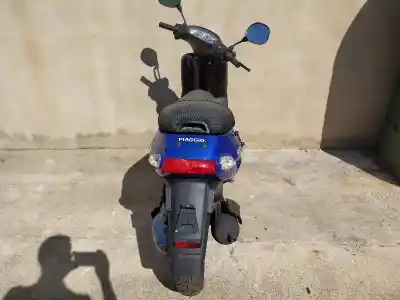 Утилизация автомобиля piaggio (vespa) typhoon (tph) 50 50 года 2006 питание 