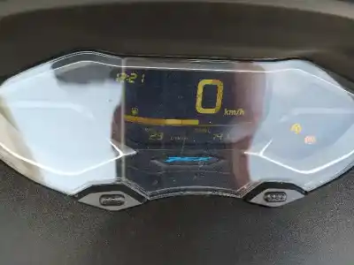 Veículo de Sucata honda pcx 125 pcx 125 do ano 2021 alimentado jk05e