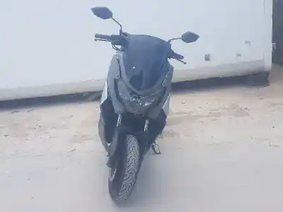 Scrapping Vehicle yamaha nmax nmax 125 of the year 2018 powered e3x7e