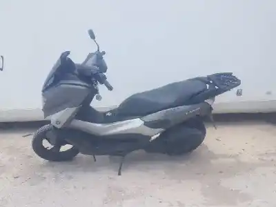Scrapping Vehicle yamaha nmax nmax 125 of the year 2018 powered e3x7e