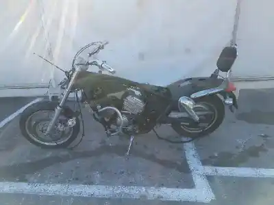 Scrapping Vehicle KYMCO VENOX VENOX 250 of the year 2002 powered 