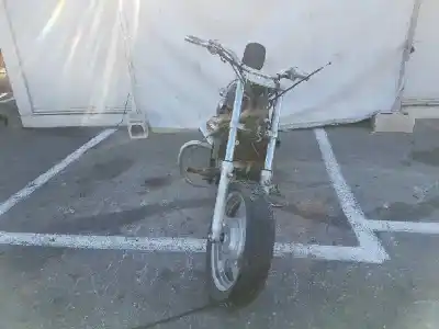 Scrapping Vehicle kymco venox venox 250 of the year 2002 powered 