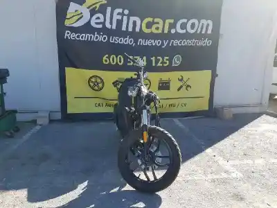 Утилизация автомобиля kymco miler 125 года 2019 питание km25a
